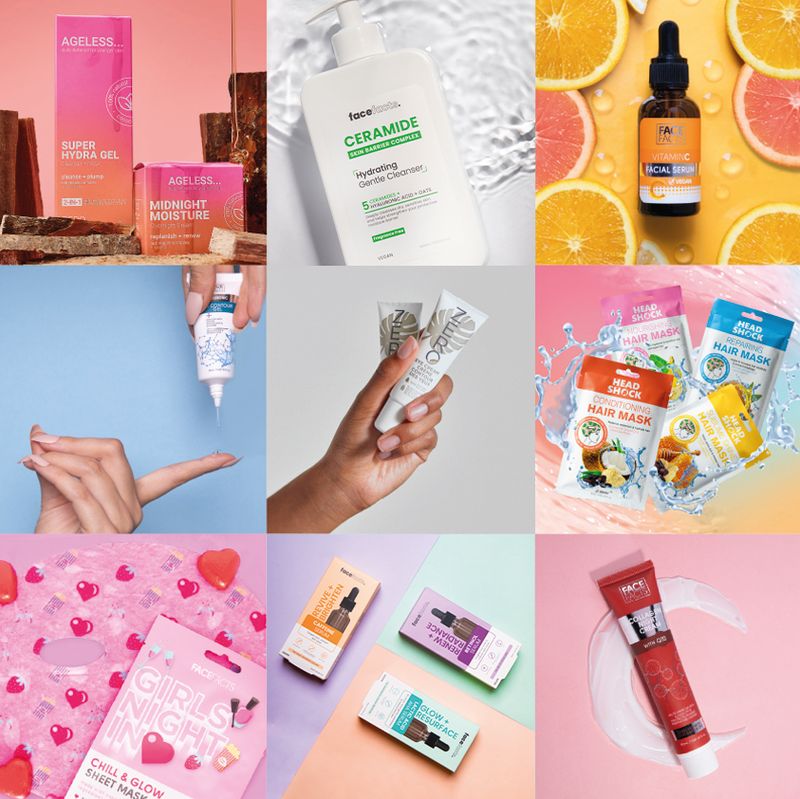 Quest Personal Care Global Ltd Home